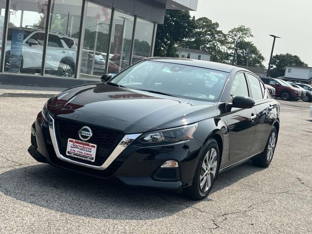 used 2022 Nissan Altima car, priced at $15,855