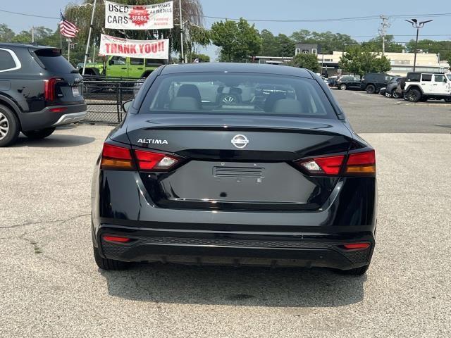 used 2022 Nissan Altima car, priced at $15,855
