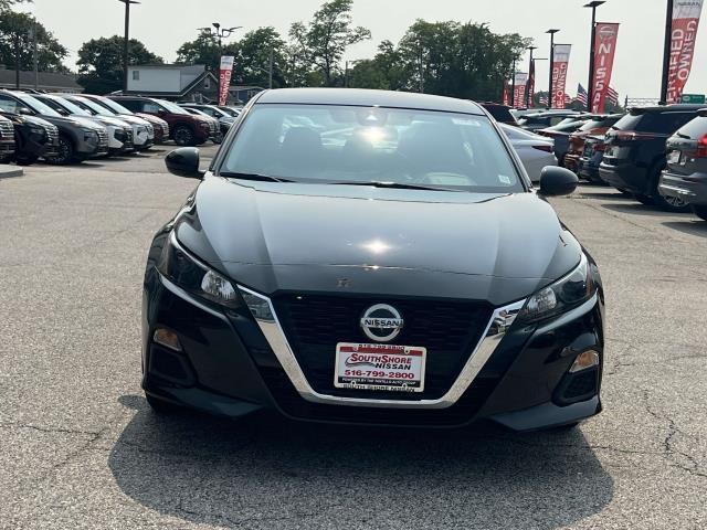used 2022 Nissan Altima car, priced at $15,855