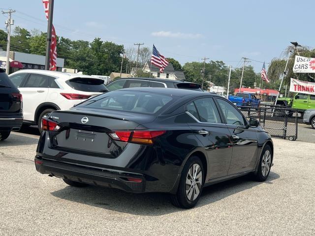 used 2022 Nissan Altima car, priced at $15,855