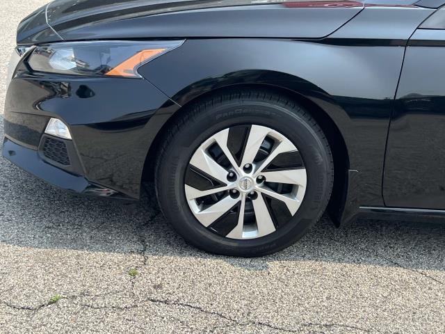 used 2022 Nissan Altima car, priced at $15,855