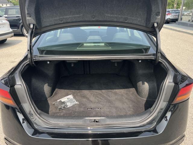 used 2022 Nissan Altima car, priced at $15,855