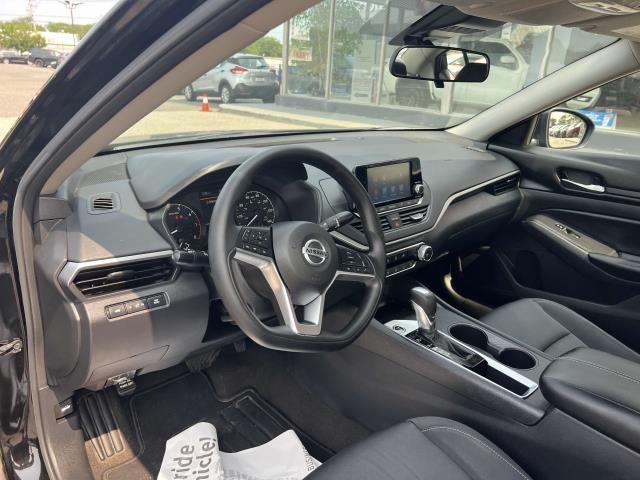 used 2022 Nissan Altima car, priced at $15,855