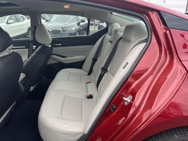 used 2023 Nissan Altima car, priced at $23,945