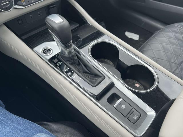 used 2023 Nissan Altima car, priced at $23,945