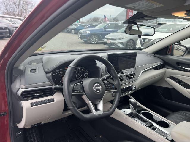 used 2023 Nissan Altima car, priced at $23,945