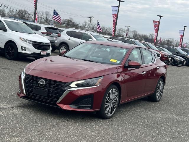 used 2023 Nissan Altima car, priced at $23,945
