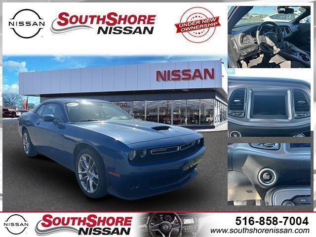 used 2023 Dodge Challenger car, priced at $30,935
