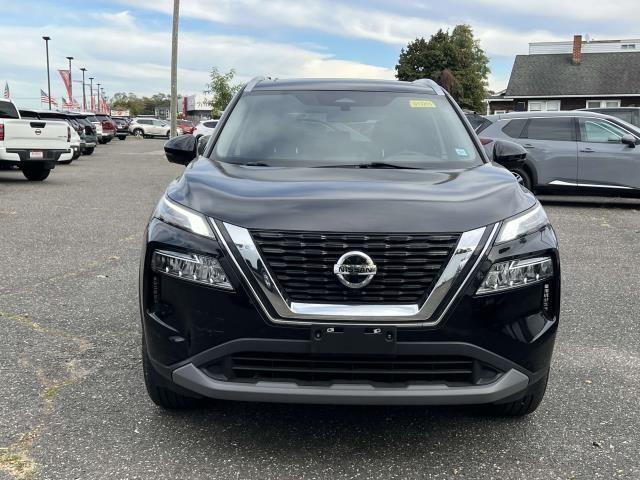 used 2021 Nissan Rogue car, priced at $19,765