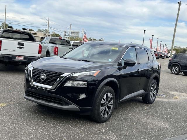 used 2021 Nissan Rogue car, priced at $19,765