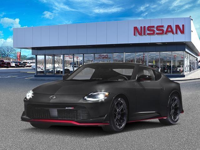 new 2024 Nissan Z car, priced at $67,205