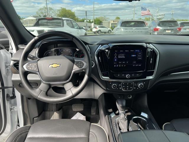 used 2022 Chevrolet Traverse car, priced at $31,355