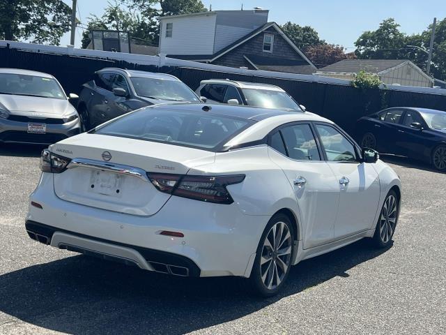 used 2023 Nissan Maxima car, priced at $29,955