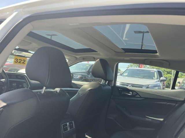 used 2023 Nissan Maxima car, priced at $29,955