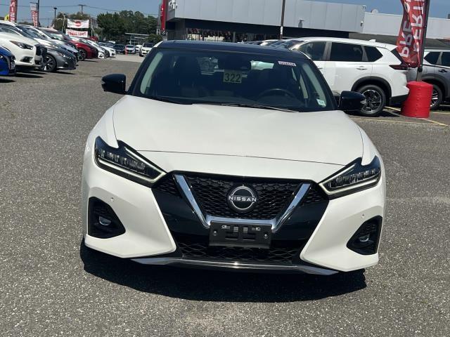 used 2023 Nissan Maxima car, priced at $29,955