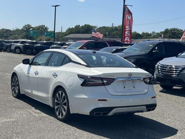 used 2023 Nissan Maxima car, priced at $29,955