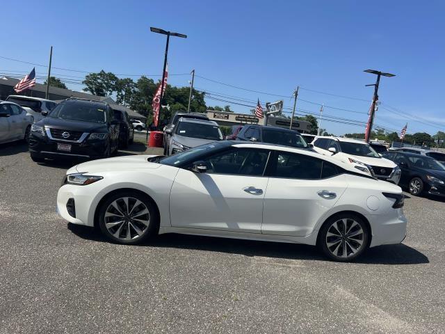 used 2023 Nissan Maxima car, priced at $29,955