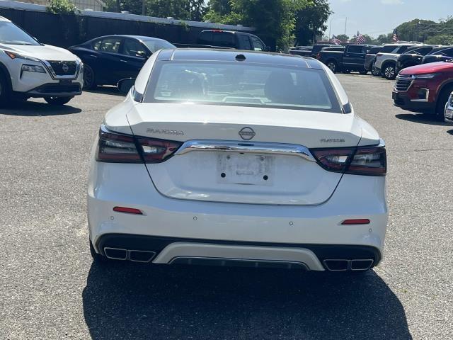 used 2023 Nissan Maxima car, priced at $29,955