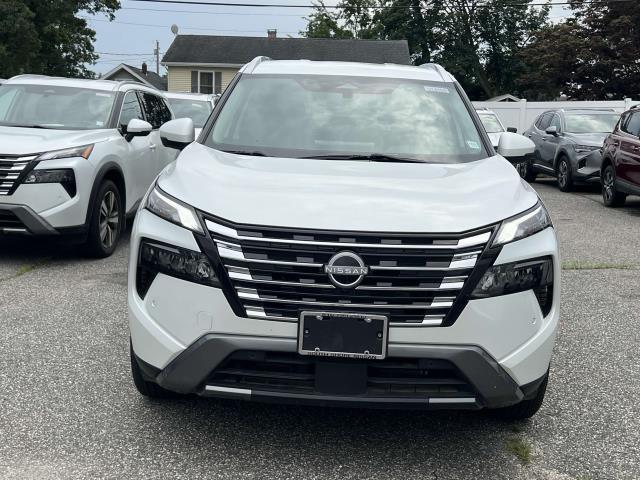 used 2024 Nissan Rogue car, priced at $28,965