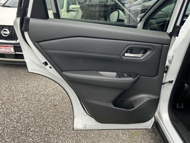 used 2024 Nissan Rogue car, priced at $28,965