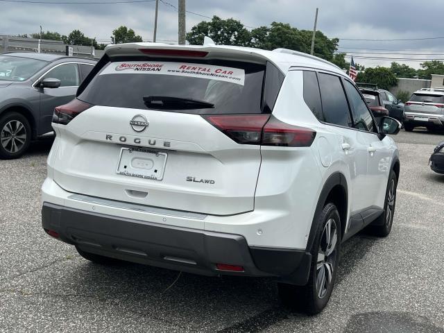 used 2024 Nissan Rogue car, priced at $28,965