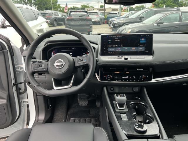used 2024 Nissan Rogue car, priced at $28,965
