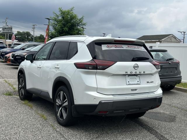 used 2024 Nissan Rogue car, priced at $28,965