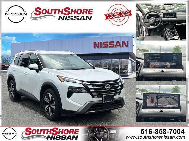 used 2024 Nissan Rogue car, priced at $28,965