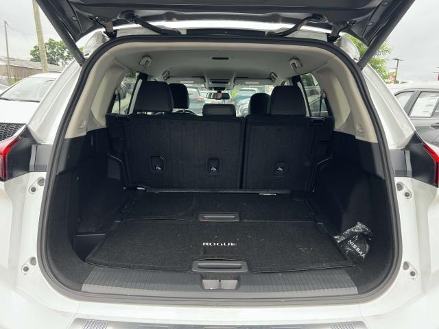 used 2024 Nissan Rogue car, priced at $28,965