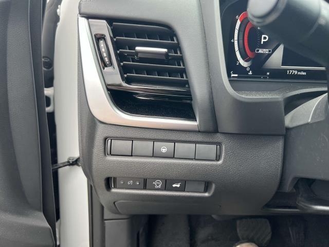 used 2024 Nissan Rogue car, priced at $28,965