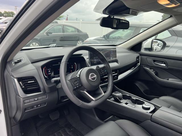 used 2024 Nissan Rogue car, priced at $28,965