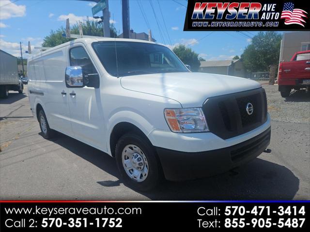 used 2013 Nissan NV Cargo NV1500 car, priced at $19,995