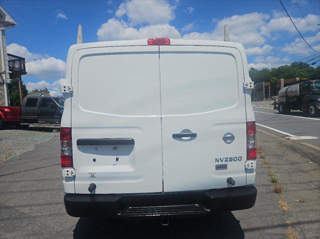 used 2013 Nissan NV Cargo NV1500 car, priced at $19,995