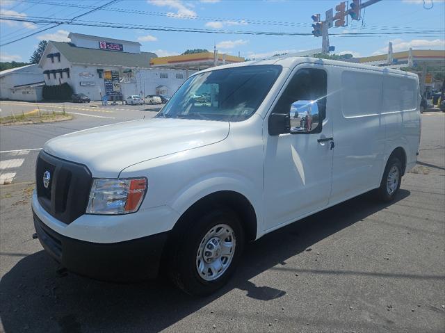 used 2013 Nissan NV Cargo NV1500 car, priced at $19,995