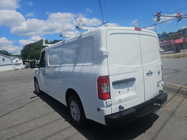 used 2013 Nissan NV Cargo NV1500 car, priced at $19,995