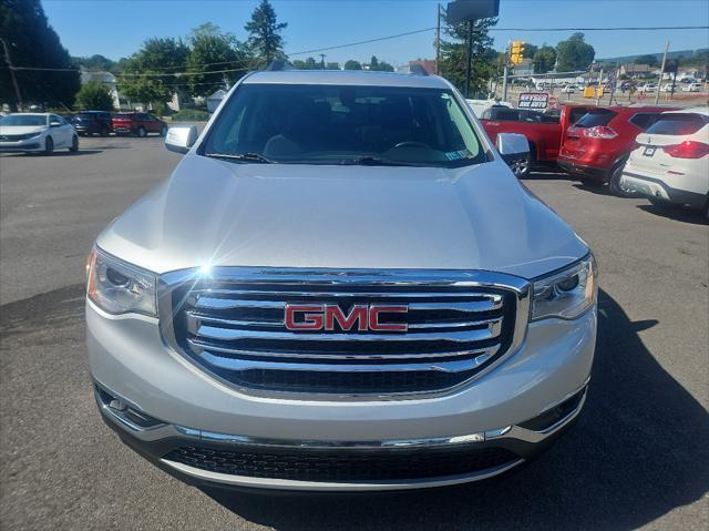 used 2018 GMC Acadia car, priced at $19,995