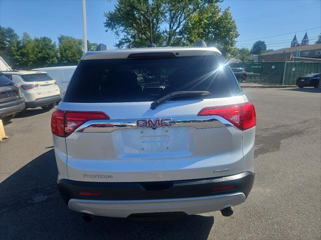 used 2018 GMC Acadia car, priced at $19,995