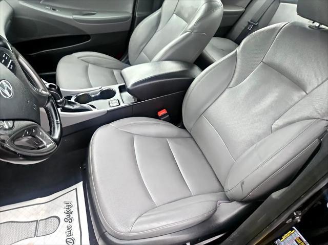 used 2013 Hyundai Sonata Hybrid car, priced at $8,295