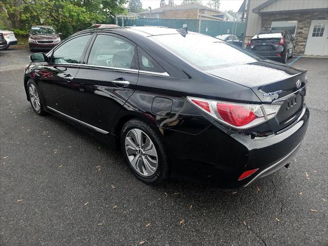 used 2013 Hyundai Sonata Hybrid car, priced at $8,295