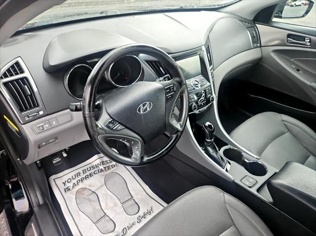 used 2013 Hyundai Sonata Hybrid car, priced at $8,295