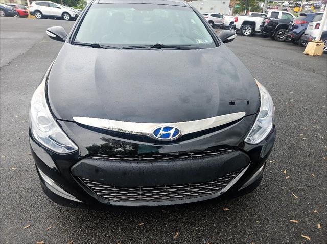 used 2013 Hyundai Sonata Hybrid car, priced at $8,295
