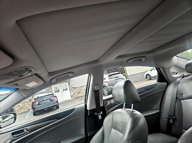 used 2013 Hyundai Sonata Hybrid car, priced at $8,295
