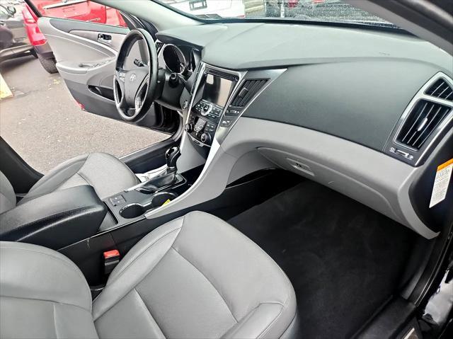 used 2013 Hyundai Sonata Hybrid car, priced at $8,295