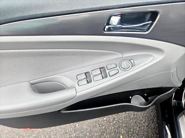 used 2013 Hyundai Sonata Hybrid car, priced at $8,295