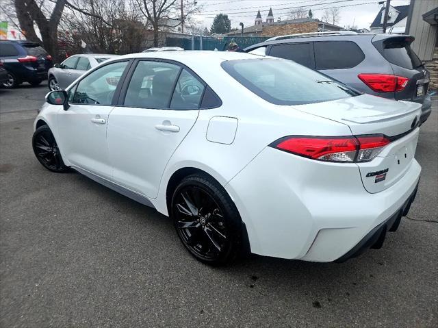 used 2023 Toyota Corolla car, priced at $23,995