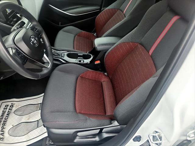 used 2023 Toyota Corolla car, priced at $23,995