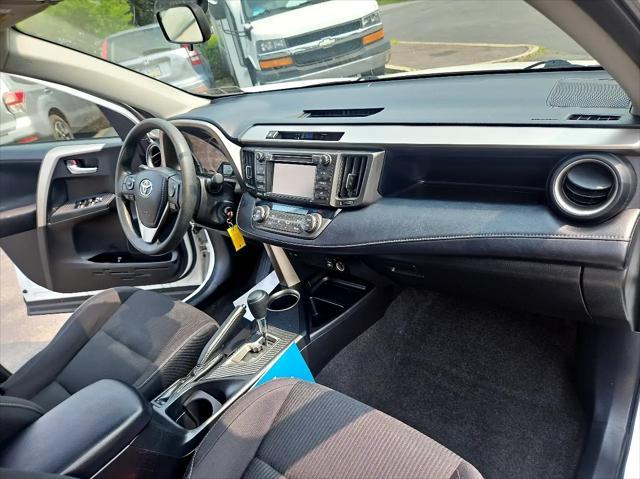 used 2015 Toyota RAV4 car, priced at $17,295