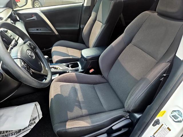 used 2015 Toyota RAV4 car, priced at $17,295