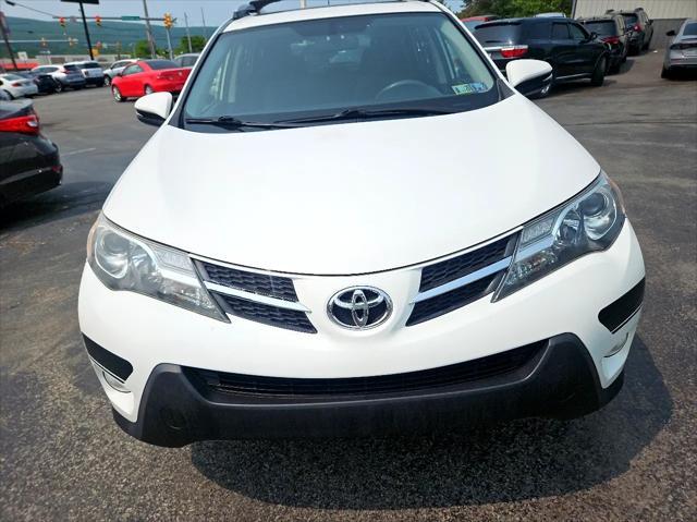 used 2015 Toyota RAV4 car, priced at $17,295