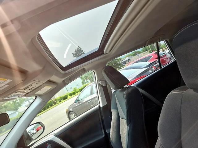 used 2015 Toyota RAV4 car, priced at $17,295